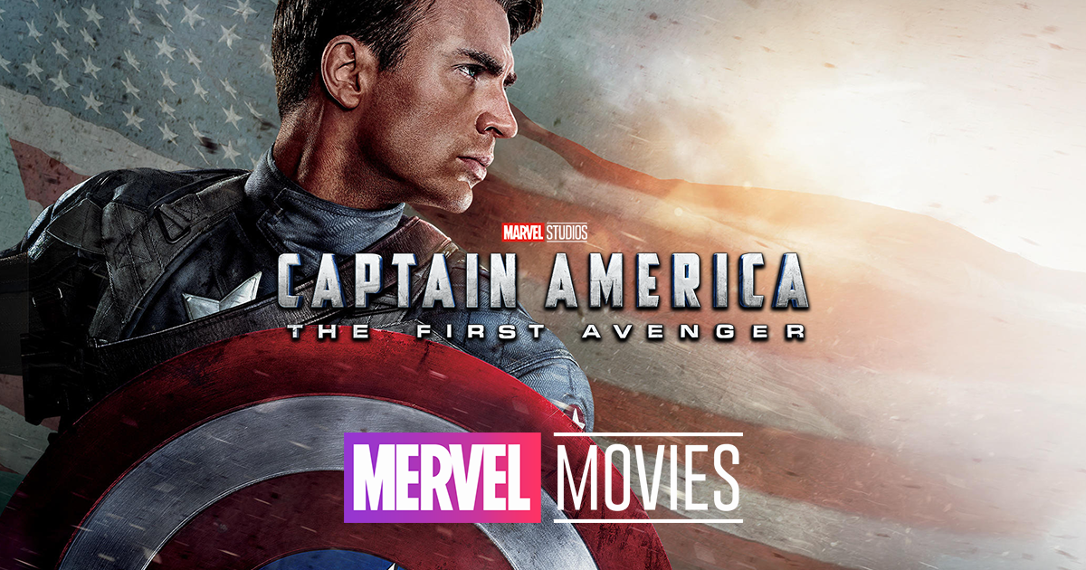 キャプテン・アメリカ／ザ・ファースト・アベンジャー - Marvel Movies